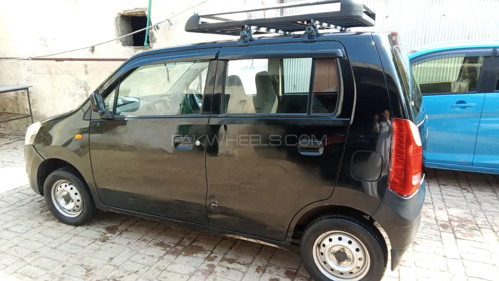 Suzuki Wagon R 2015 for Sale in Rawalpindi Image-1