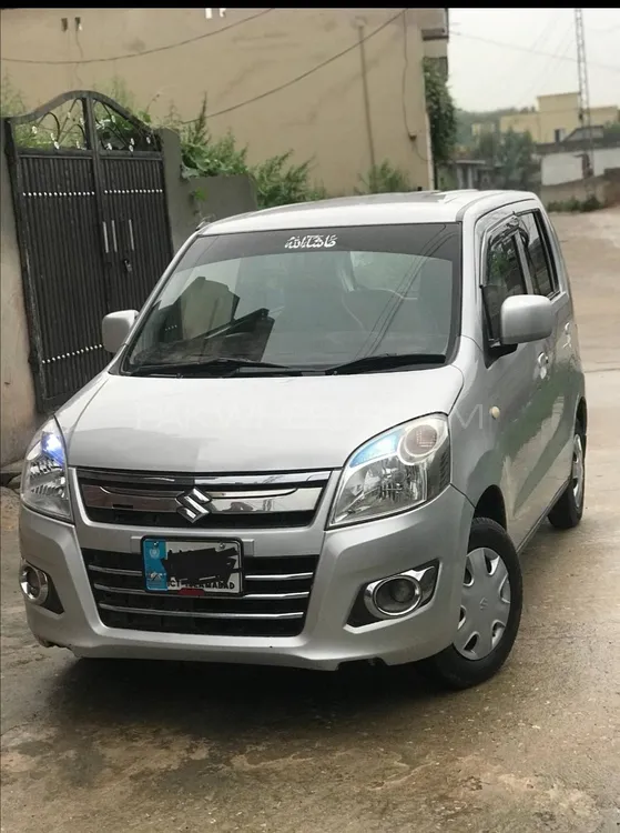 Suzuki Wagon R 2016 for Sale in Rawalpindi Image-1