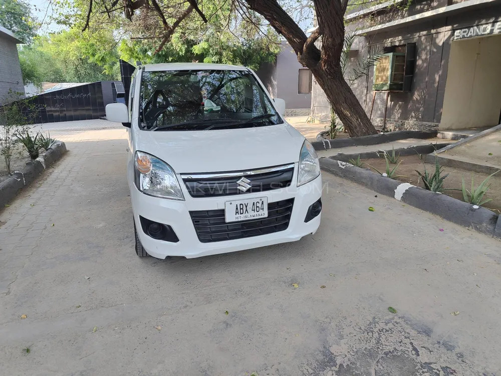 Suzuki Wagon R 2016 for Sale in Bahawalpur Image-1