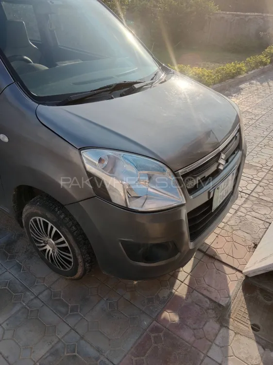 Suzuki Wagon R 2017 for Sale in Islamabad Image-1