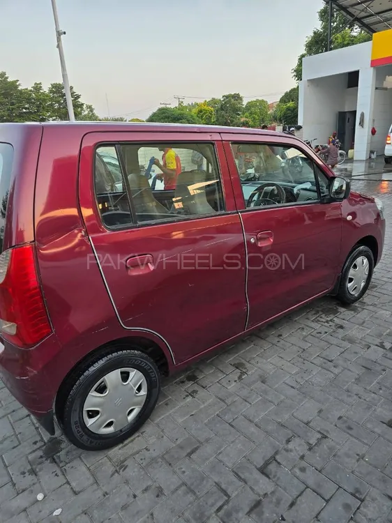 Suzuki Wagon R 2017 for Sale in Lahore Image-1
