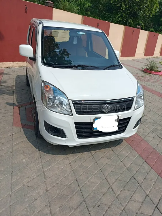 Suzuki Wagon R 2019 for Sale in Islamabad Image-1