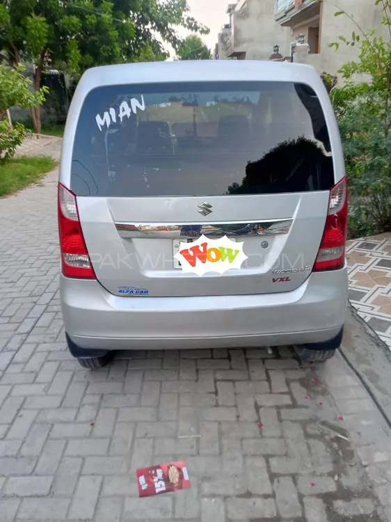 Suzuki Wagon R 2019 for Sale in Lahore Image-1