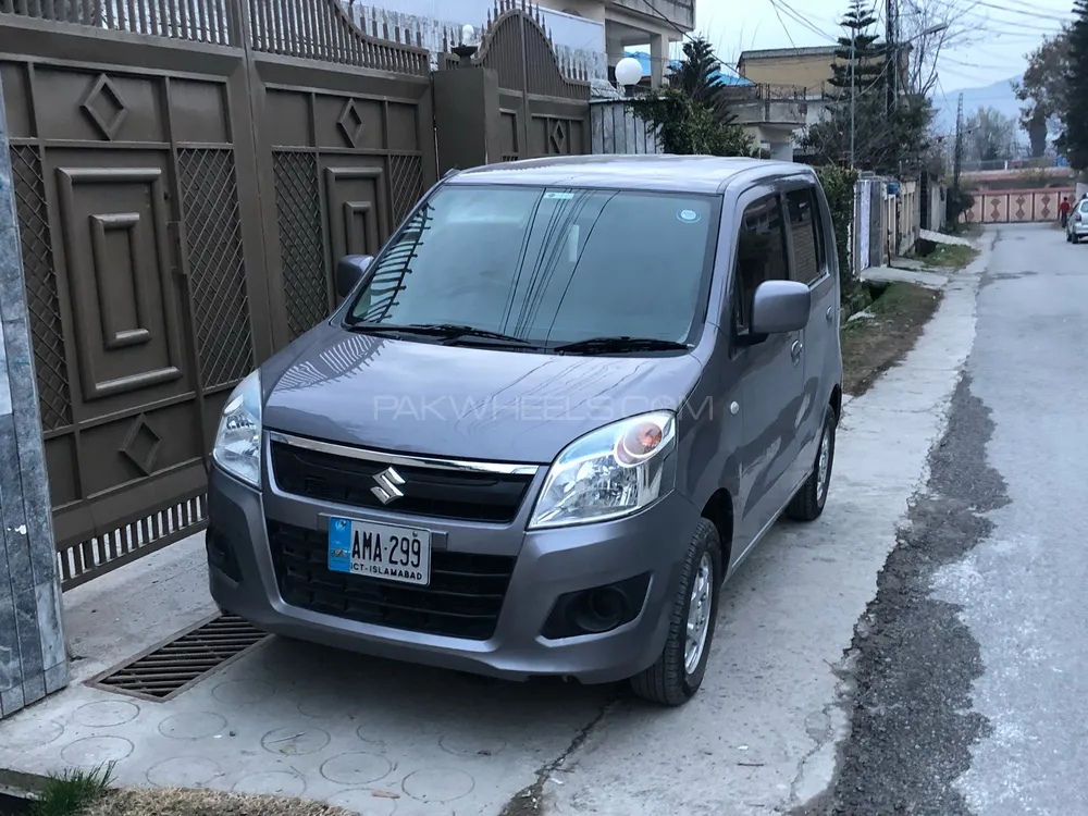 Suzuki Wagon R 2019 for Sale in Abbottabad Image-1