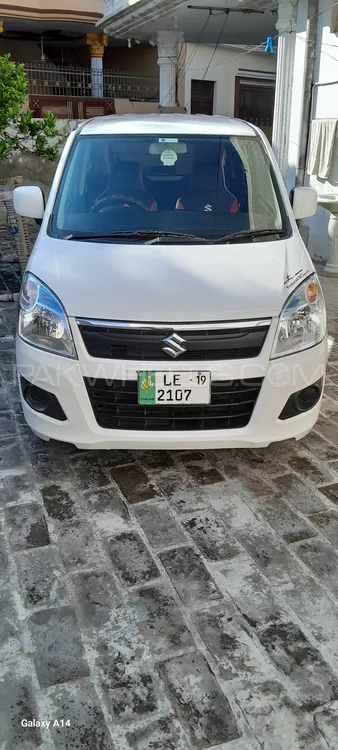 Suzuki Wagon R 2019 for Sale in Islamabad Image-1