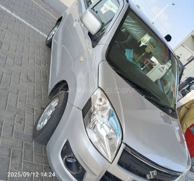 Suzuki Wagon R 2020 for Sale in Gujranwala Image-1