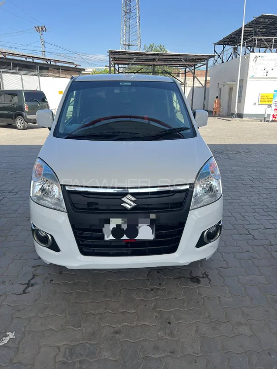 Suzuki Wagon R 2021 for Sale in Multan Image-1