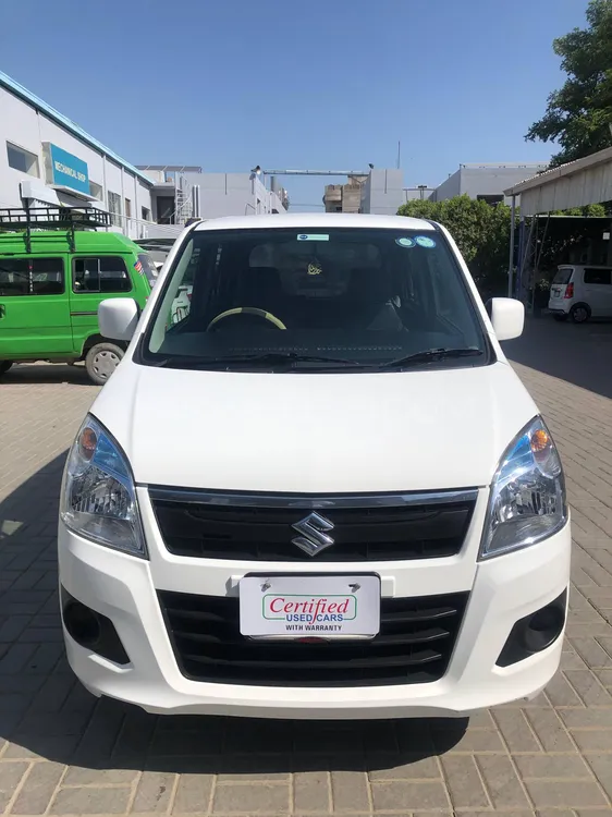 Suzuki Wagon R 2022 for Sale in Rahim Yar Khan Image-1
