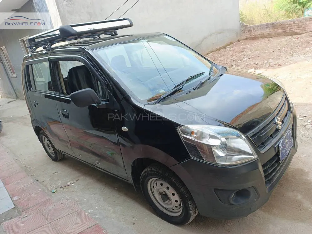 Suzuki Wagon R 2015 for Sale in Rawalpindi Suzuki Wagon R 2015 for Sale in Rawalpindi Image-2