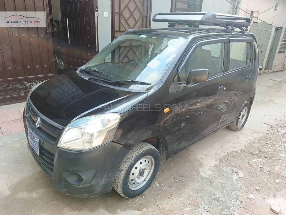 Suzuki Wagon R 2015 for Sale in Rawalpindi Suzuki Wagon R 2015 for Sale in Rawalpindi Image-3