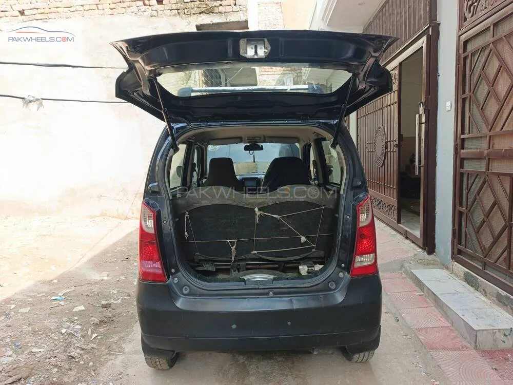 Suzuki Wagon R 2015 for Sale in Rawalpindi Suzuki Wagon R 2015 for Sale in Rawalpindi Image-8