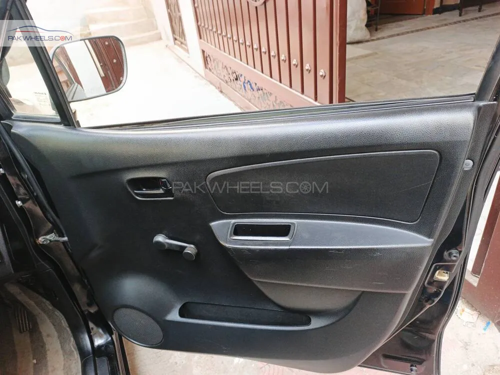 Suzuki Wagon R 2015 for Sale in Rawalpindi Suzuki Wagon R 2015 for Sale in Rawalpindi Image-12