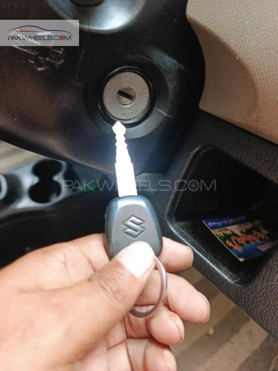 Suzuki Wagon R 2015 for Sale in Rawalpindi Suzuki Wagon R 2015 for Sale in Rawalpindi Image-13