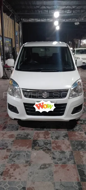 Suzuki Wagon R 2015 for Sale in Rawalpindi Image-1