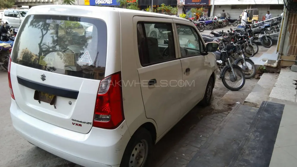 Suzuki Wagon R 2018 for Sale in Karachi Image-1