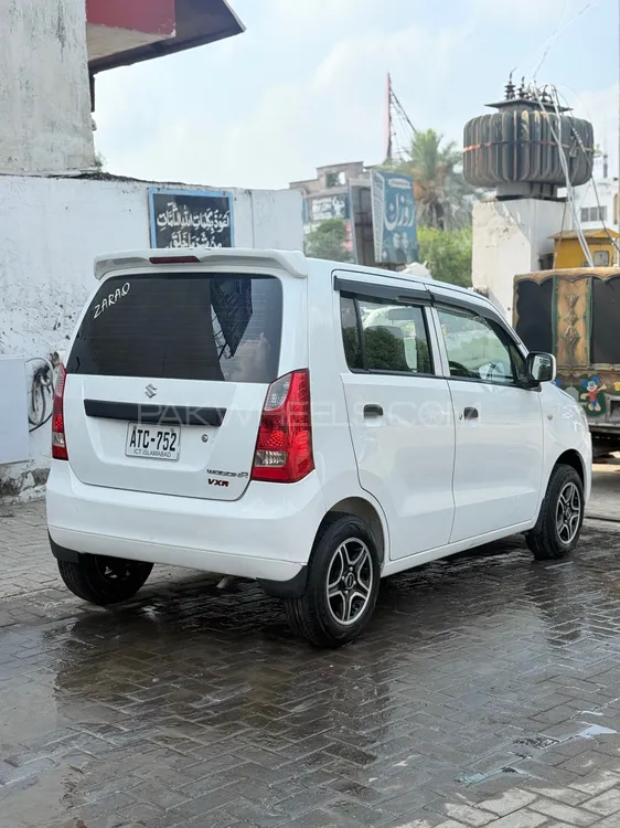Suzuki Wagon R 2021 for Sale in Gujrat Image-1