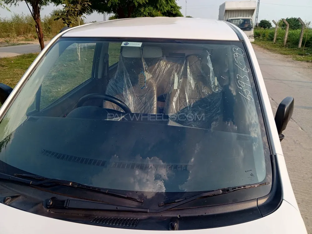 Suzuki Wagon R 2023 for Sale in Islamabad Image-1