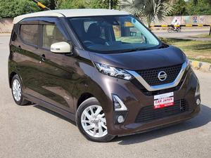 Fresh Import 2025
No.1 Japan Quality
HIGHWAY STAR X EDITION 
2023 Model
Low Mileage: 22697 KM
Shiny Brown Colour
LEATHER WRAPPED STEERING 
LEATHER SEATS 
15 INCHES NEW DESIGN ALLOY WHEELS 
Heating Seats 
Push Start Engine / Intelligent Key
Auto Ac Touch Panel
LED  Head Lump
Super UV Cut Doors Glass
Intelligent Around View Monitor
Camera On Room Mirror
Genuine Verifiable Auction Sheet
Auction Sheet Attach For Satisfaction And Online Verification
Alloy Wheels
Nissan Genuine 9 Inch Navigation System
Nissan Genuine Back Camera
Remote Door Mirror
Abs Braking System
Traction Control
Hid Headlights
Retractable Side Mirrors With Indicators
Winker Mirror
Digital Climate Control Air Conditioning System
6 Air Bags 
All Power Windows
Multimedia Steering
Engine In Clean & Good Condition
Clean Interior & Exterior
Power Steering
High Quality Luxury Hatchback
Brand New Tyres