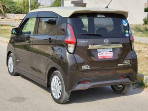 Fresh Import 2025
No.1 Japan Quality
HIGHWAY STAR X EDITION 
2023 Model
Low Mileage: 22697 KM
Shiny Brown Colour
LEATHER WRAPPED STEERING 
LEATHER SEATS 
15 INCHES NEW DESIGN ALLOY WHEELS 
Heating Seats 
Push Start Engine / Intelligent Key
Auto Ac Touch Panel
LED  Head Lump
Super UV Cut Doors Glass
Intelligent Around View Monitor
Camera On Room Mirror
Genuine Verifiable Auction Sheet
Auction Sheet Attach For Satisfaction And Online Verification
Alloy Wheels
Nissan Genuine 9 Inch Navigation System
Nissan Genuine Back Camera
Remote Door Mirror
Abs Braking System
Traction Control
Hid Headlights
Retractable Side Mirrors With Indicators
Winker Mirror
Digital Climate Control Air Conditioning System
6 Air Bags 
All Power Windows
Multimedia Steering
Engine In Clean & Good Condition
Clean Interior & Exterior
Power Steering
High Quality Luxury Hatchback
Brand New Tyres