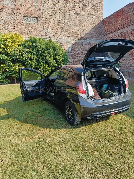 Toyota Aqua 2015 for Sale in Islamabad Image-1
