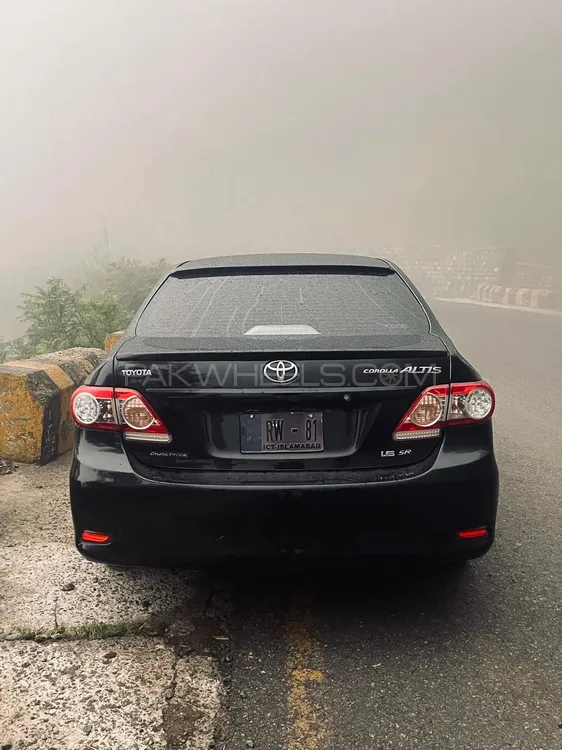 Toyota Corolla 2011 for Sale in Haripur Image-1