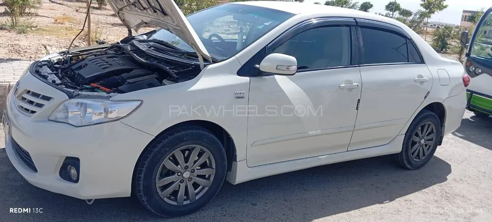 Toyota Corolla 2013 for Sale in Quetta Image-1