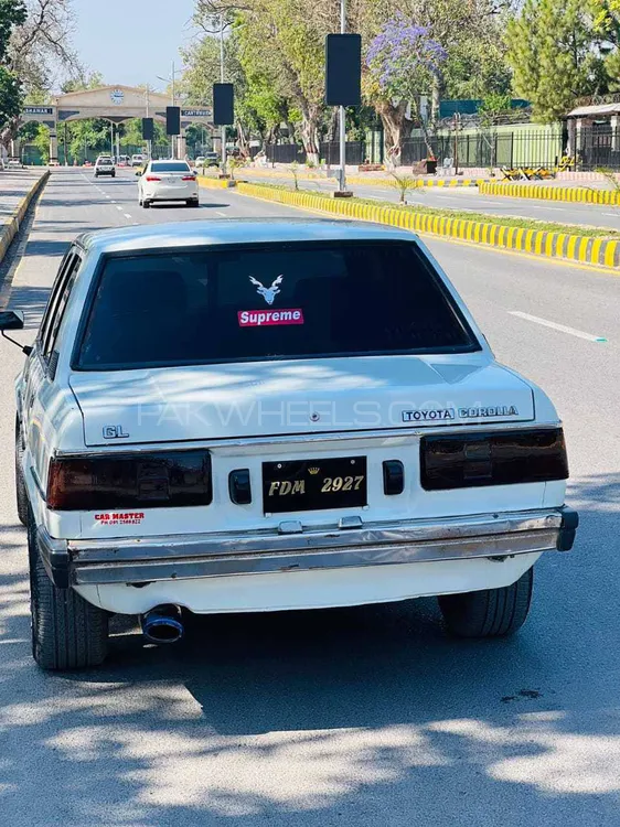 Toyota Corolla 1982 for Sale in Haripur Image-1