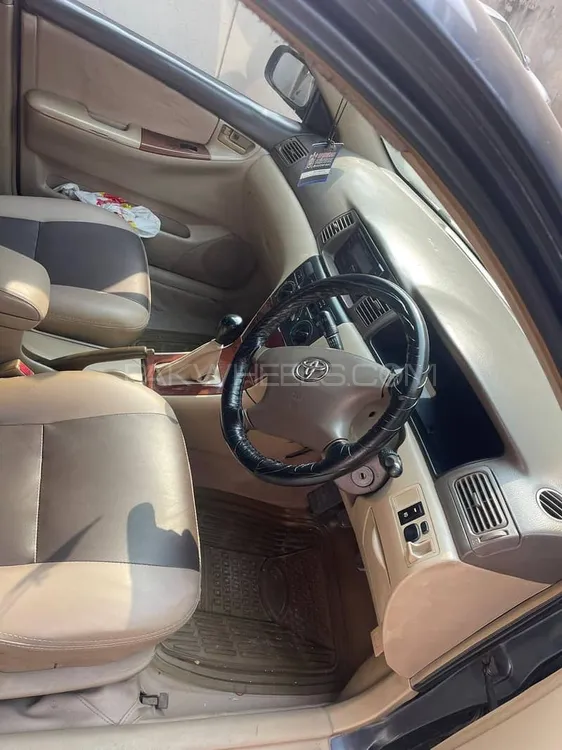 Toyota Corolla 2005 for Sale in Gujranwala Image-1