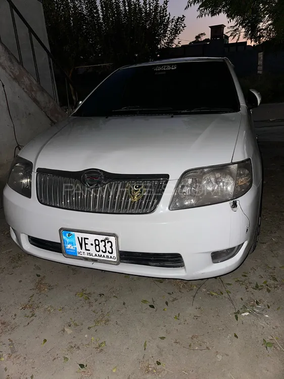 Toyota Corolla 2011 for Sale in Malakand Agency Image-1