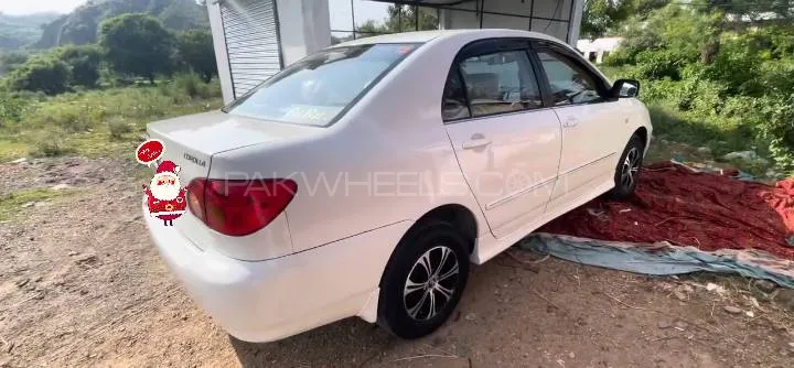 Toyota Corolla 2004 for Sale in Depal pur Image-1