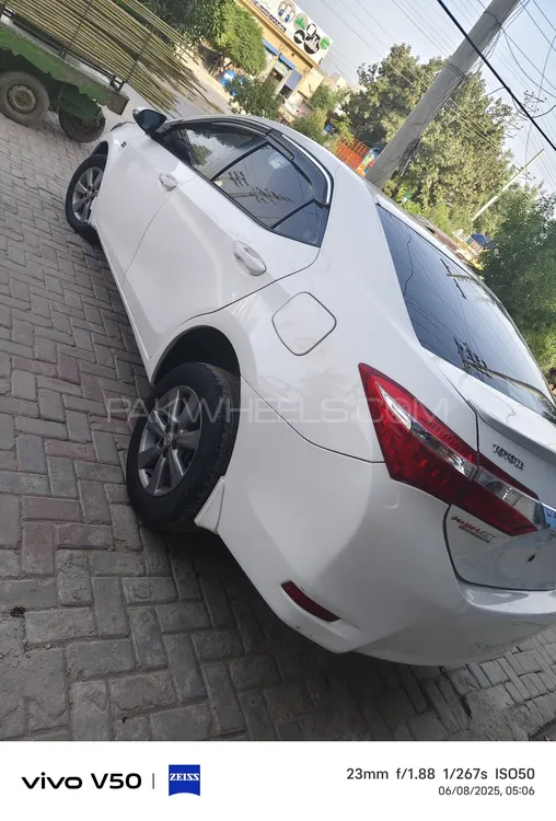 Toyota Corolla 2016 for Sale in Mian Channu Image-1