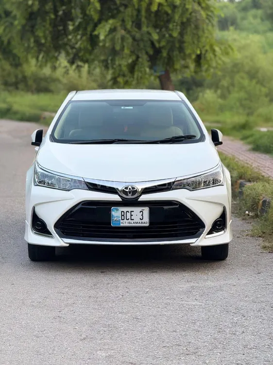 ٹویوٹا کرولا 2022 for Sale in اسلام آباد Image-1