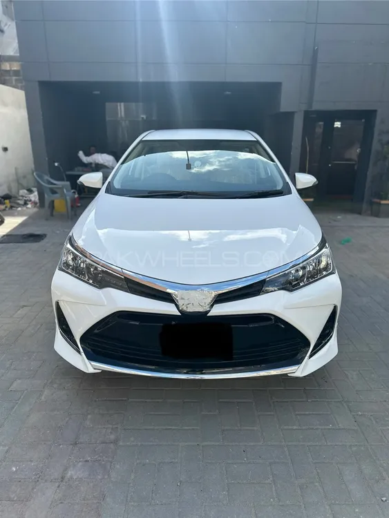 Toyota Corolla 2025 for Sale in Karachi Image-1