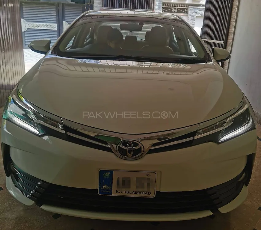 Toyota Corolla 2019 for Sale in Rahim Yar Khan Image-1