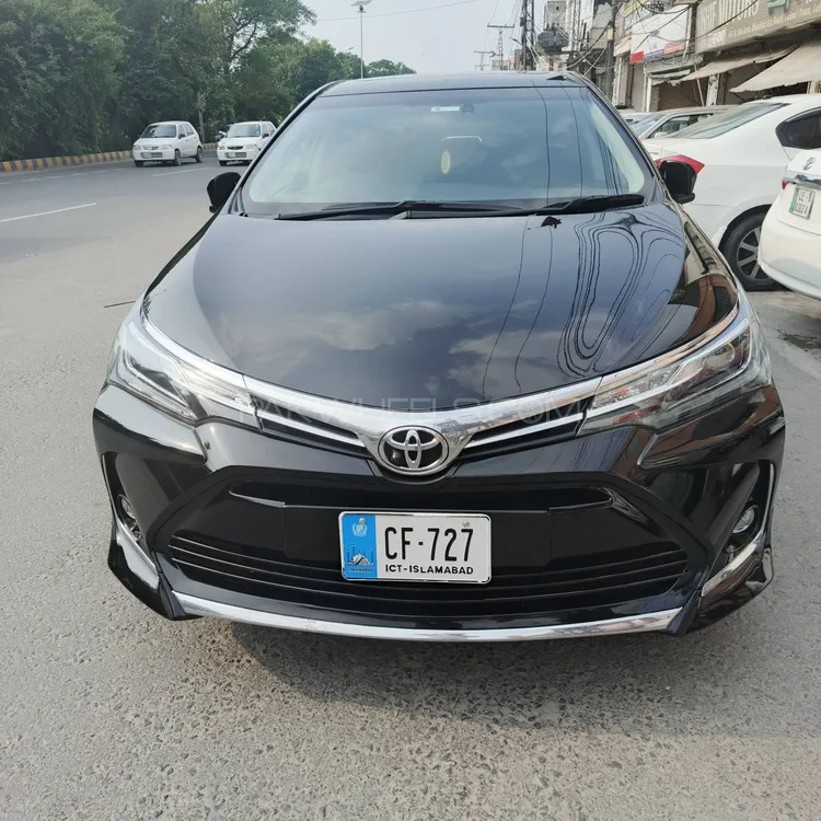 ٹویوٹا کرولا 2021 for Sale in لاہور Image-1