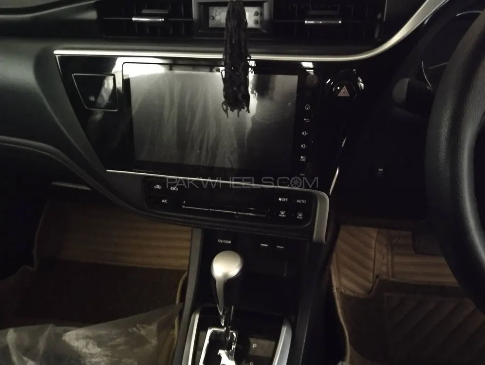 Toyota Corolla 2022 for Sale in Pindi Bhattian Image-1
