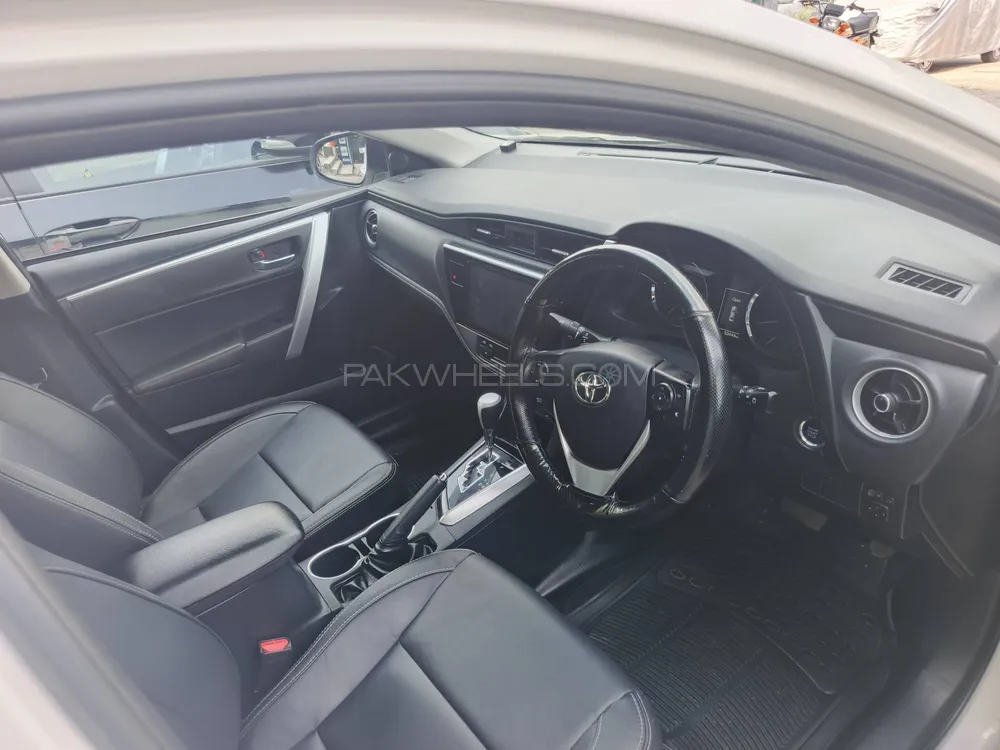 Toyota Corolla 2022 for Sale in Islamabad Image-1