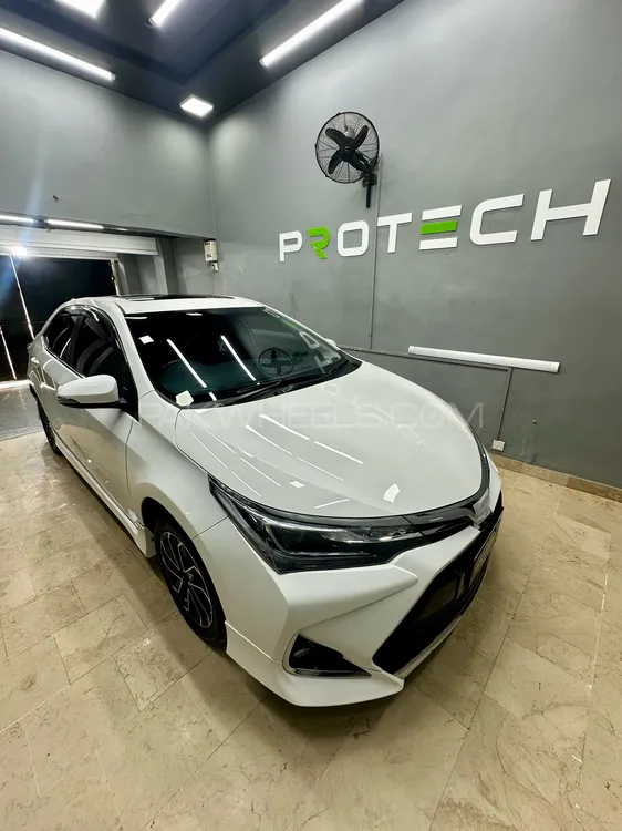 Toyota Corolla 2024 for Sale in Karachi Image-1