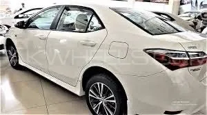 Toyota Corolla 2025 for Sale in Bahawalpur Image-1