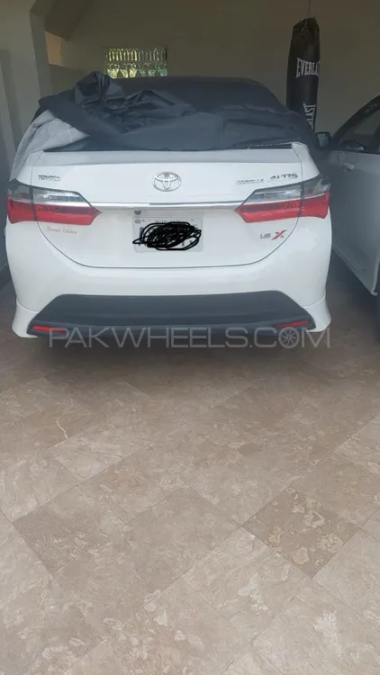 Toyota Corolla 2025 for Sale in Sargodha Image-1