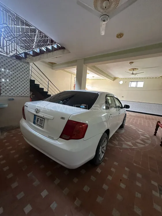 Toyota Corolla Axio 2007 for Sale in Nowshera Image-1