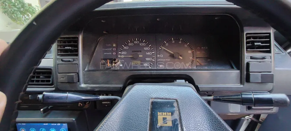 Toyota Corolla 1986 for Sale in Multan Toyota Corolla 1986 for Sale in Multan Image-8