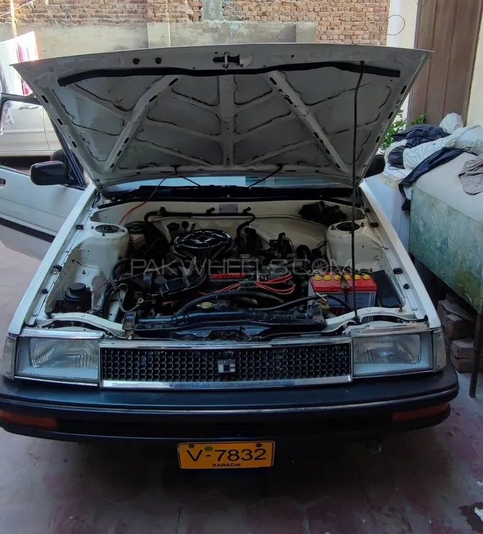 Toyota Corolla 1986 for Sale in Multan Toyota Corolla 1986 for Sale in Multan Image-3