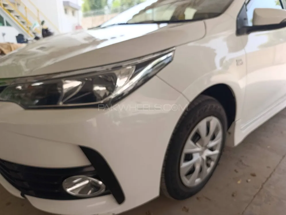Toyota Corolla 2018 for Sale in Sadiqabad Image-1