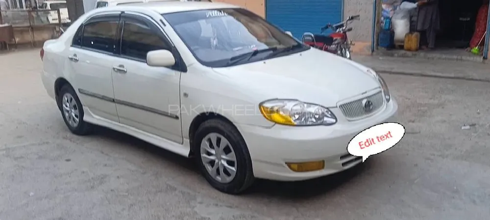 Toyota Corolla 2005 for Sale in Rawalpindi Image-1
