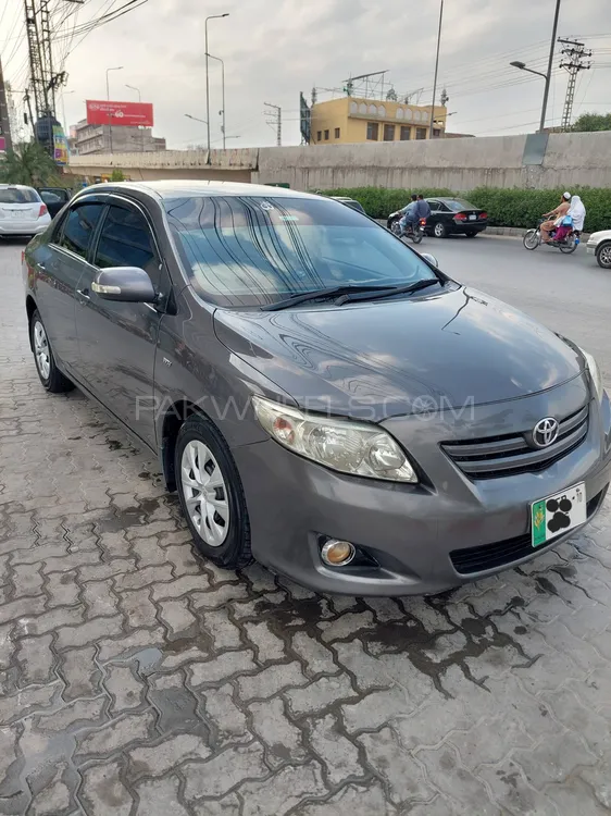 Toyota Corolla 2010 for Sale in Peshawar Image-1