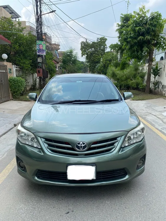 Toyota Corolla 2011 for Sale in Lahore Image-1