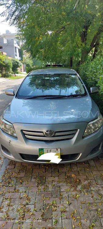 Toyota Corolla 2011 for Sale in Lahore Image-1