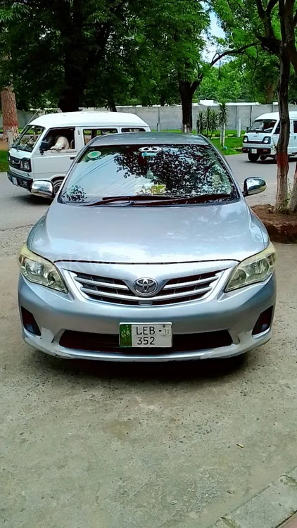 Toyota Corolla 2011 for Sale in Haripur Image-1