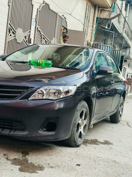 Toyota Corolla 2012 for Sale in Lahore Image-1